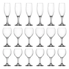 Lav - Set de 18 copas