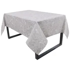 Just Home Collection - Mantel Rectangular 180X240 Rama Taupe