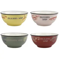 Just Home Collection - Set Bowl 2 unidades