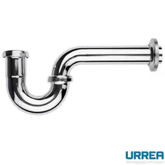 Urrea - Medio Céspol de Latón para Fregadero