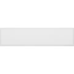 Holztek - Muro Cerámico Eclipse Blanco 7.5X30 Mate 0.495 m2