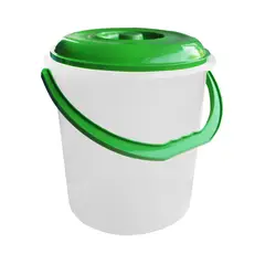 Alica - Cubeta 15 litros Colores