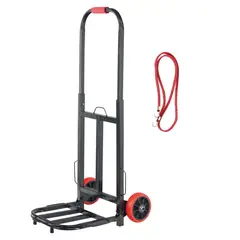 Bauker - Diablo de Carga Portátil, 60 kg