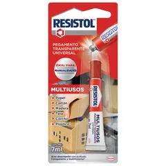 Resistol - Multiusos bl 7 ml