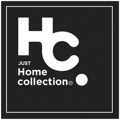 Just Home Collection - Silla PC Negra Charles