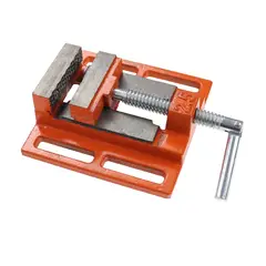 undefined - Prensa Plana para Soporte de Taladro 2-1/2" Bauker