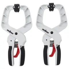 Ubermann - Prensa Ratchet 3" 2 pzas