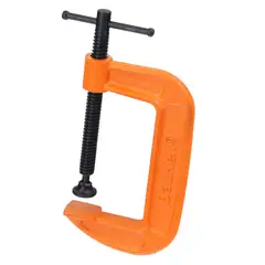 undefined - Prensa C 4" Bauker