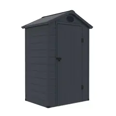 Ergo - Bodega de Jardín 104 x 134 x 204 cm