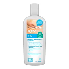 Key - Limpiador, Abrillantador y Protector Brillo 320g