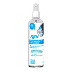 Key - Removedor de Etiquetas y Adhesivos 250ml