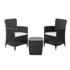 undefined - Juego de Balcón Resina Capri