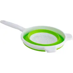 Casa Bonita - Colador colapsable con mango 35 cm