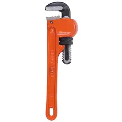 Bauker - Llave Stillson 8"