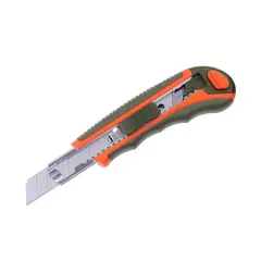 undefined - Cutter 18 mm con Repuestos, Bauker