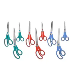 Bauker - SET DE 3 TIJERAS