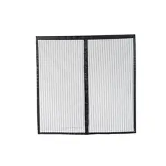 Holztek - Malla anti- mosquitos magnética de 100 x 100 cm