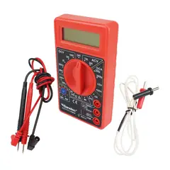 Sanelec - Multimetro DT830B