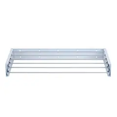 Kleine Wolke - Tendedero para Interiores Plegable Mural