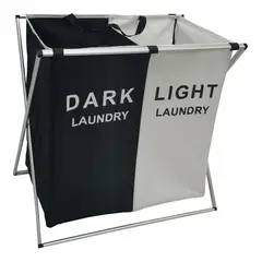 Kleine Wolke - Cesto de Ropa Plegable 106 L