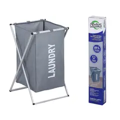 Kleine Wolke - Cesto de Ropa Plegable 50 L