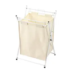 Kleine Wolke - Cesto de Ropa Plegable 65 L