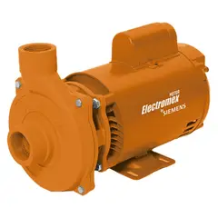 Electromex - Motobomba Centrifuga 2 HP 300 l/min