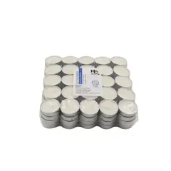 Just Home Collection - Set 100 tealights bl aroma
