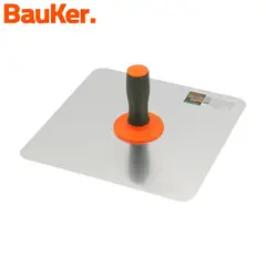 Bauker - ESPATULA ALUMINIO 13X13P