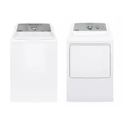 Mabe - Combo Lavadora 16Kg y Secadora LMA76112SMG26N5