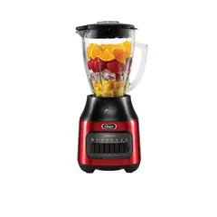 Oster - Licuadora 1.5 L Roja