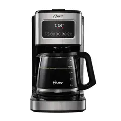 Oster - Cafetera Programable Táctil