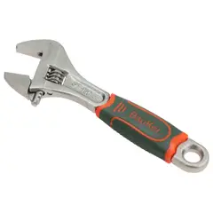 undefined - Llave Ajustable 6" Bauker