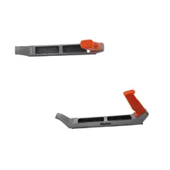 Bauker - Escofina Plana,