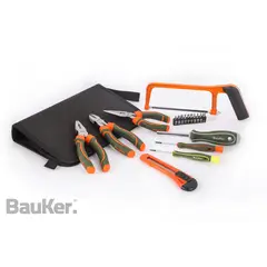 undefined - Kit de Herramientas 18 Pzas Bauker