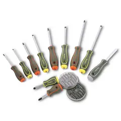 Bauker - Set de Desarmadores 31 Pzas