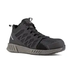 Reebok - Tenis de Seguridad Fleexweave, 27