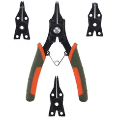 undefined - Alicate de Retención 4 en 1 Bauker