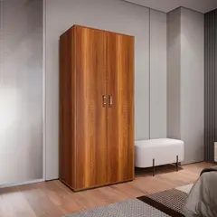 Maderkit - Closet 2 puertas caramelo Star