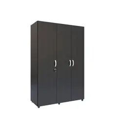 Maderkit - Closet 3 puertas wengue Bilbao