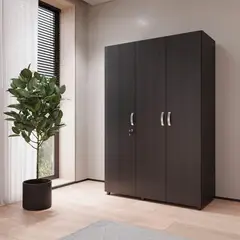 Maderkit - Closet 3 puertas wengue Bilbao