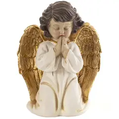 Dear Santa - Angel Agachado Navidad 18 cm
