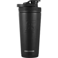 Iceshaker - Termo shaker bandas negras 768 ml