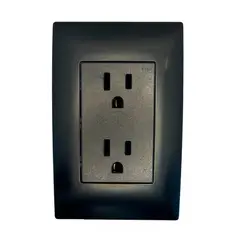 Royer - Placa Armada con Contacto Doble