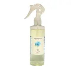 Ambientair - Ambientador en aerosol Flor de Lino de 250 ml