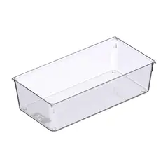 Just Home Collection - Organizador multifuncional 15.2 x 30.5 x 8.3 cm