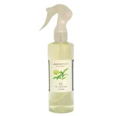 Ambientair - Ambientador en aerosol Té verde de 250 ml