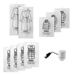 AG Box - Set  bolsas de compresión