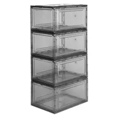 AG Box - Set 4 cajas apilables