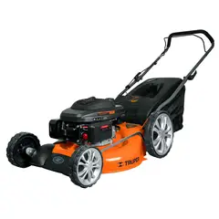 Truper - Podadora con motor a gasolina de 6 HP